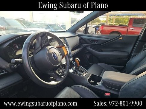 Used 2024 Subaru Outback Wilderness AWD/4WD image 5