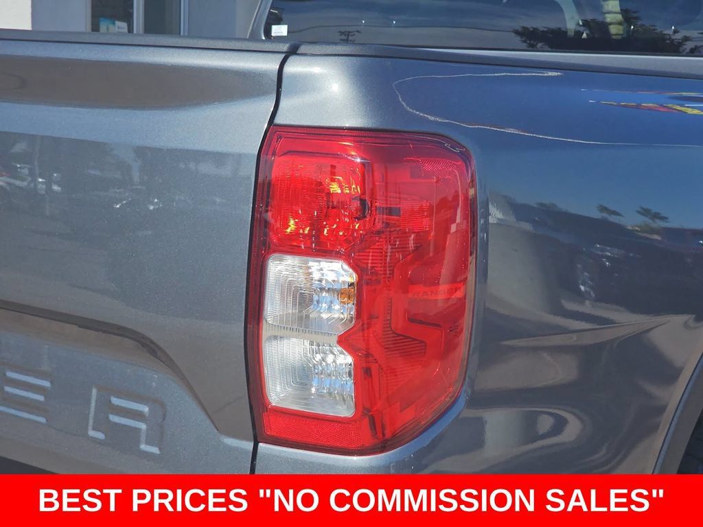 New 2026 Ford Ranger XL w/ Trailer Tow Package RWD image 39