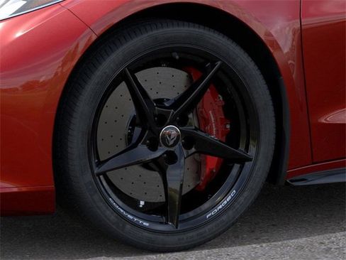 Used 2025 Chevrolet Corvette E-Ray w/ Stealth Interior Trim Package image 10