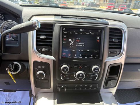 Used 2018 RAM 2500 Big Horn AWD/4WD image 24