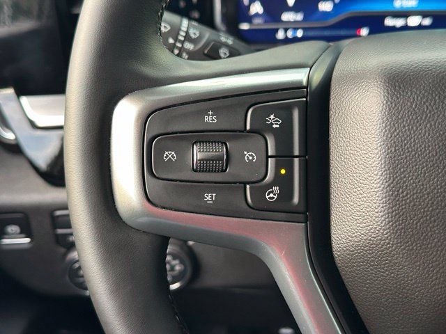 Used 2025 Chevrolet Silverado 2500 LT w/ Z71 Chrome Sport Edition AWD/4WD image 38