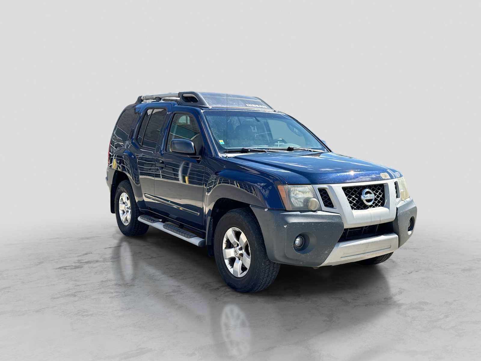 Used 2009 Nissan Xterra S w/ X Gear Pkg AWD/4WD image 7