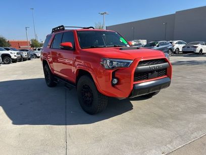 Certified 2023 Toyota 4Runner TRD Pro