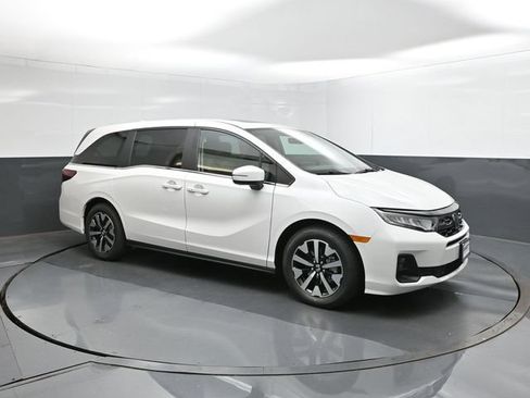 New 2026 Honda Odyssey EX-L image 17