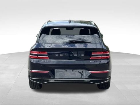Used 2025 Genesis GV80 3.5T Prestige AWD/4WD image 6