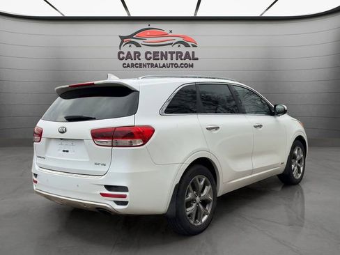 Used 2016 Kia Sorento SX AWD/4WD image 5