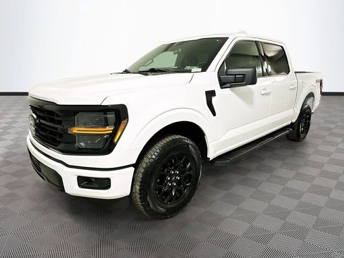 Certified 2025 Ford F150 XLT w/ Equipment Group 301A Standard AWD/4WD image 3
