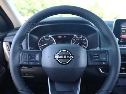 New 2026 Nissan Rogue Dark Armor AWD/4WD image 9