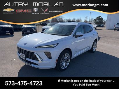 New 2026 Buick Envision Avenir