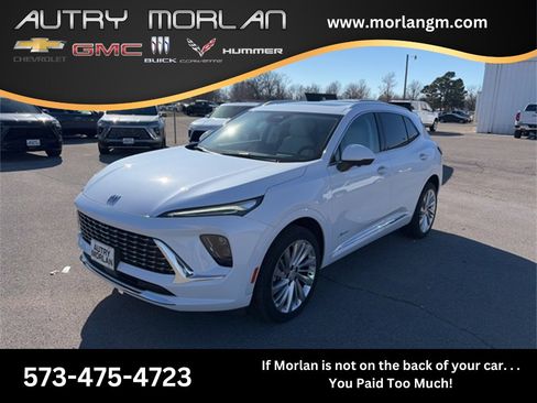 New 2026 Buick Envision Avenir image 1