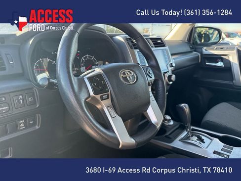 Used 2022 Toyota 4Runner SR5 AWD/4WD image 2