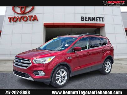 Used 2017 Ford Escape SE w/ Equipment Group 201A