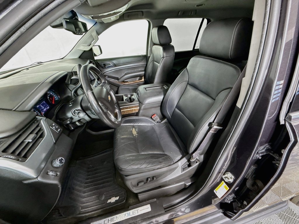 Used 2017 Chevrolet Tahoe LT RWD image 22