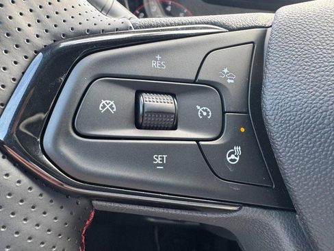 New 2026 Chevrolet Trax RS w/ Driver Confidence Package image 35