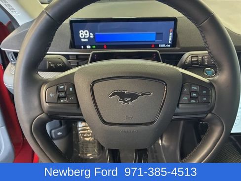 Used 2024 Ford Mustang Mach-E Select RWD image 12