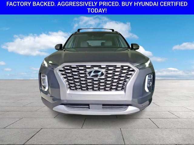 Used 2022 Hyundai Palisade SEL w/ Convenience Package AWD/4WD image 3