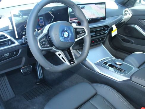 New 2026 BMW 330i xDrive Sedan w/ M Sport Package AWD/4WD image 13