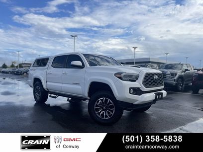Used 2023 Toyota Tacoma TRD Sport