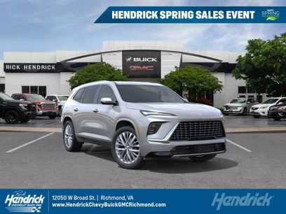 New 2026 Buick Enclave Avenir w/ Super Cruise Package