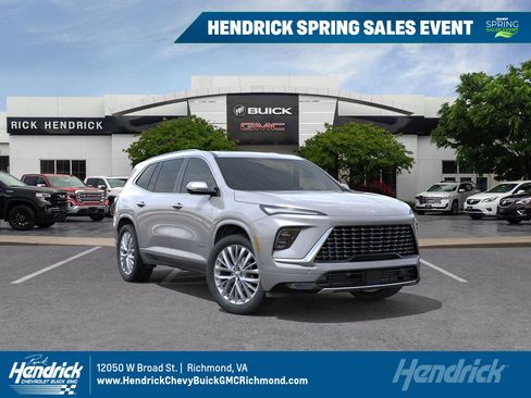 New 2026 Buick Enclave Avenir w/ Super Cruise Package image 1