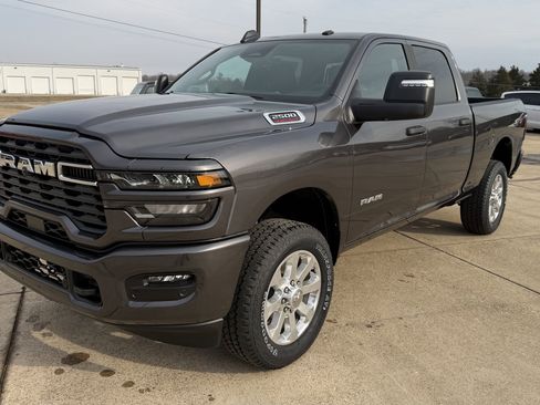 New 2026 RAM 2500 Big Horn AWD/4WD image 2