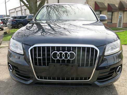 Used 2017 Audi Q5 2.0T Premium Plus w/ Technology Package image 7