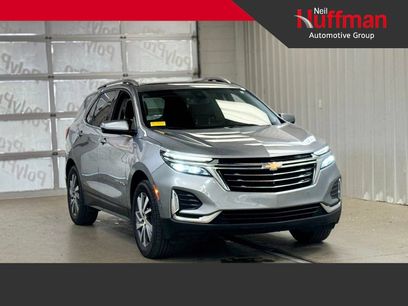 Used 2023 Chevrolet Equinox Premier