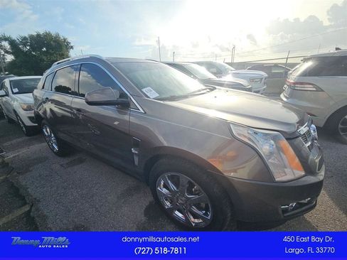 Used 2011 Cadillac SRX Performance FWD image 1