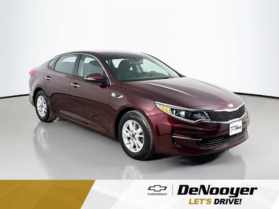 Used 2017 Kia Optima LX