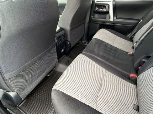 Certified 2024 Toyota 4Runner SR5 AWD/4WD image 24