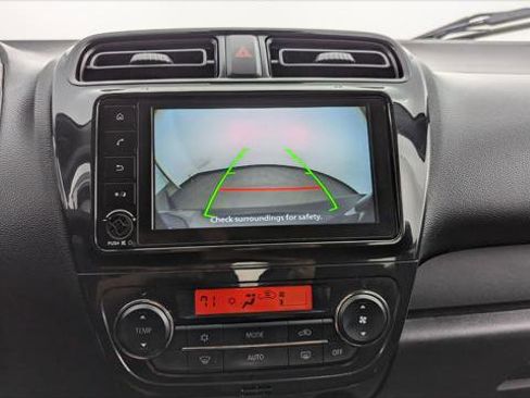 Used 2024 Mitsubishi Mirage ES image 28