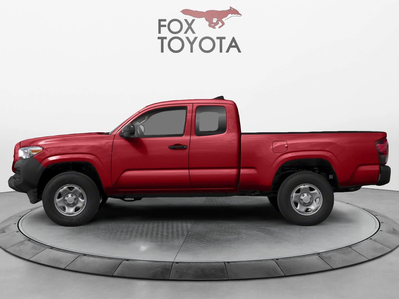 Used 2019 Toyota Tacoma TRD Sport w/ Technology Package AWD/4WD image 3