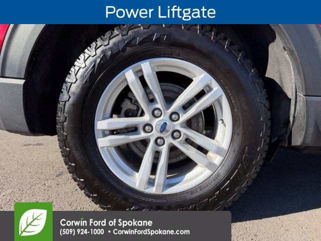 Certified 2024 Ford Explorer XLT w/ Class IV Trailer Tow Package AWD/4WD image 10
