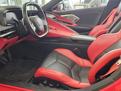 Used 2021 Chevrolet Corvette Stingray Premium Conv w/ Z51 Performance Package image 13