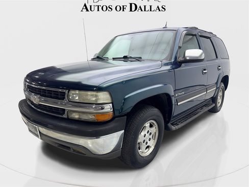 Used 2005 Chevrolet Tahoe LS w/ Preferred Equipment Group image 2