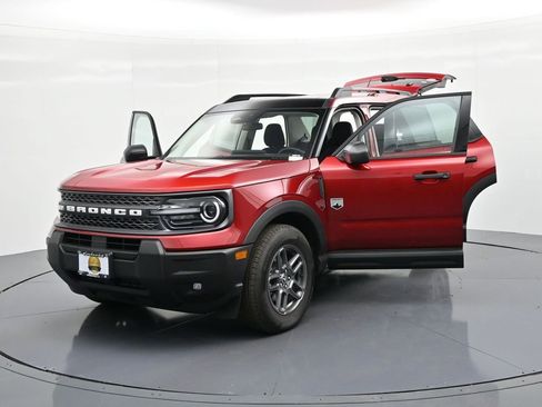 New 2025 Ford Bronco Sport Big Bend w/ Convenience Package image 27