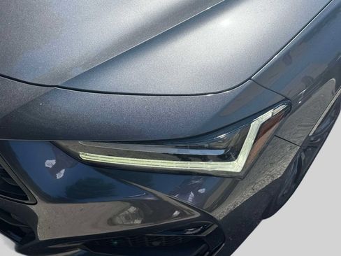 Used 2023 Acura TLX SH-AWD w/ A-SPEC Pkg image 8