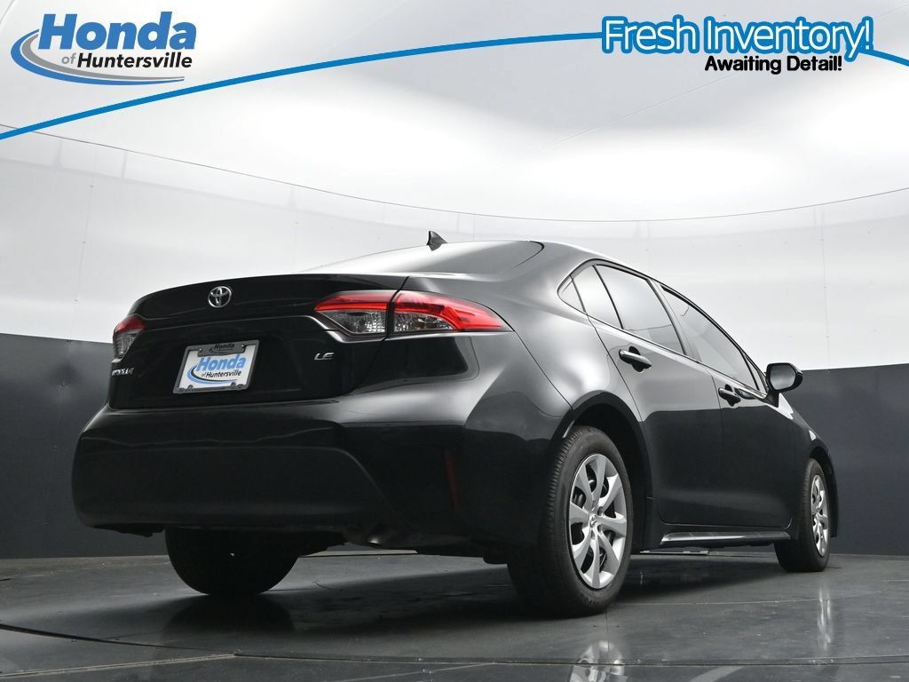 Used 2026 Toyota Corolla LE FWD image 44