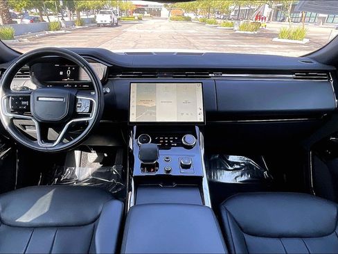 Used 2023 Land Rover Range Rover Sport SE AWD/4WD image 14