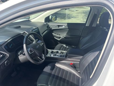 Used 2024 Ford Edge SEL AWD/4WD image 5