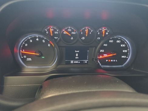 Used 2022 GMC Sierra 2500 Pro w/ Convenience Package image 27