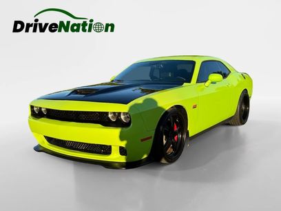 Used 2015 Dodge Challenger SRT w/ Technology Group