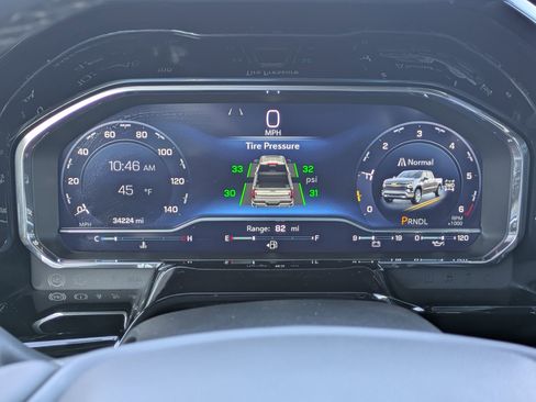 Used 2023 Chevrolet Silverado 1500 RST w/ Protection Package image 10