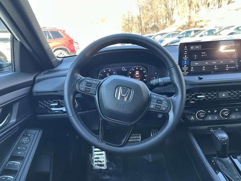 Certified 2024 Honda Accord Sport image 10