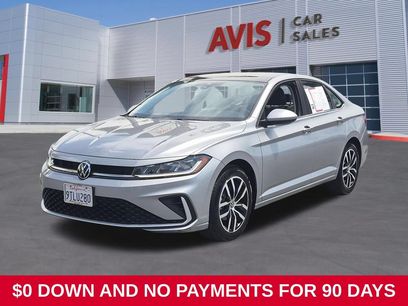 Used 2025 Volkswagen Jetta SE
