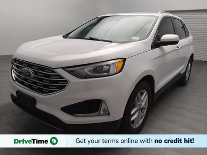 Used 2021 Ford Edge SEL w/ Convenience Package