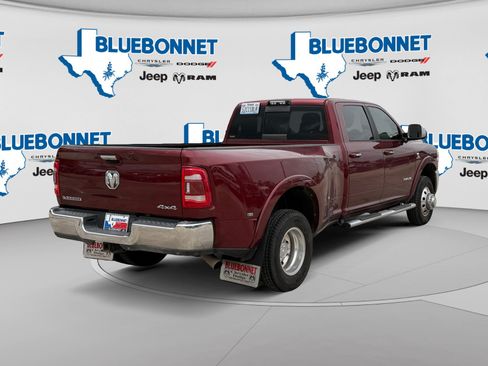 Certified 2020 RAM 3500 Laramie AWD/4WD image 5