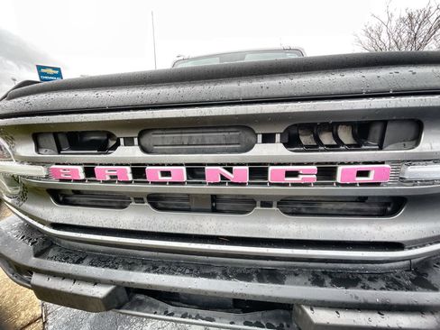 Used 2023 Ford Bronco Big Bend image 30