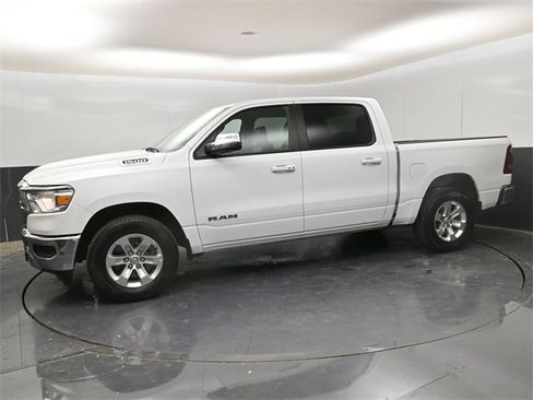 Used 2024 RAM 1500 Laramie image 4