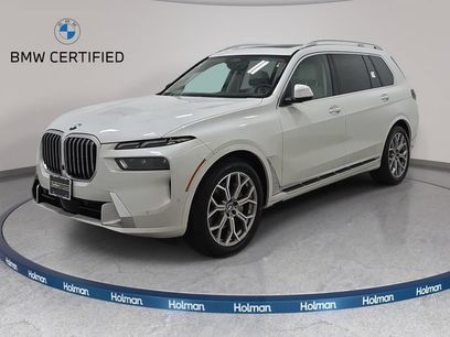 Used 2024 BMW X7 xDrive40i w/ Executive Package